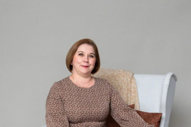 Психолог Ольга Цкиманаури