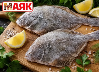 Товар дня: камбала за 260₽/кг