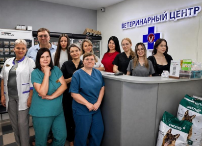 Они понимают животных без слов: специалисты Ветеринарного центра отмечают профессиональный праздник