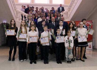 18 лет помощи талантливой молодежи: КПК «СБС» объявил имена новых стипендиатов