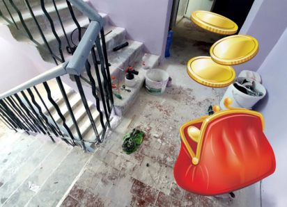 Новый способ экономии на волгодонцах придумали в Фонде капремонта