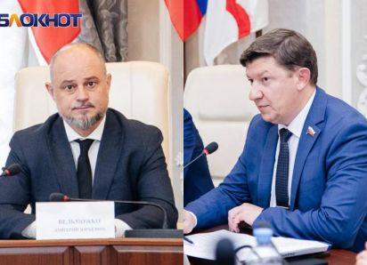 Смена иерархии: теперь решения Волгодонской Думы первым подписывает глава города