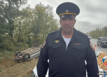 Пьяный водитель «Опеля» спровоцировал смертельное ДТП на трассе Константиновск – Тацинская