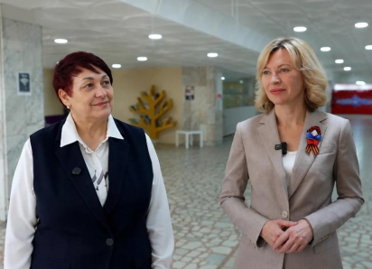«Стенякина — политик по призванию, который умеет решать сложнейшие социальные проблемы»: Людмила Ткаченко 