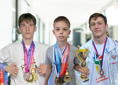 Выбираем победителя номинации «Спортивный прорыв года» в Волгодонске: голосование 