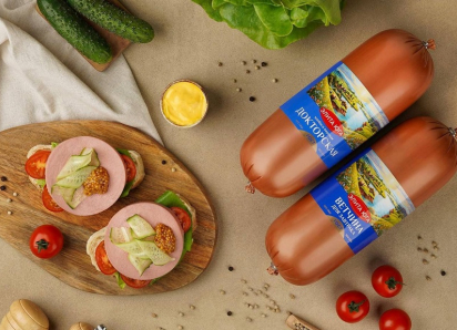 Колбасный цех «Элита» получил знак «Сделано на Дону» и вошел в число лучших предприятий Донского края