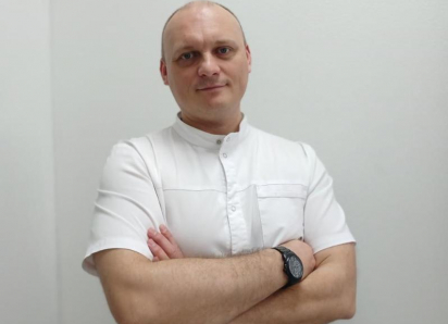 Известный кубанский ортопед-травматолог Вадим Другов проведет прием в Волгодонске
