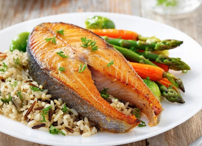 Товар дня: свежая форель всего 930 руб. за 1 кг 