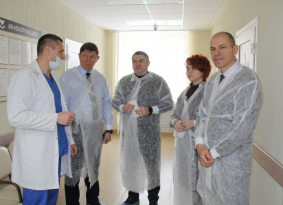 После трагедии в Новокузнецке депутаты Волгодонска проверили городской роддом