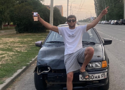 Откупился 10 тысячами: сбивший насмерть студенток в Волгодонске Магомед Гапизов ранее неоднократно привлекался  за ДТП