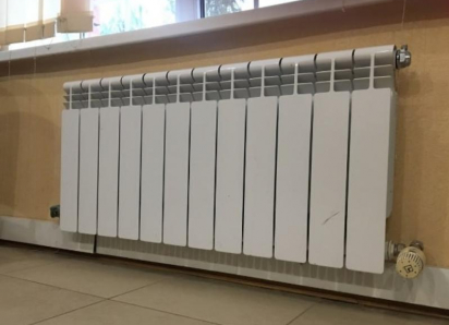 Отопительный сезон продлили на неделю в Волгодонске 