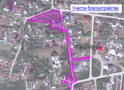 Огромная звезда, вечный огонь  и памятник солдату с кошкой за 25 миллионов рублей появятся в центре станицы Маркинской