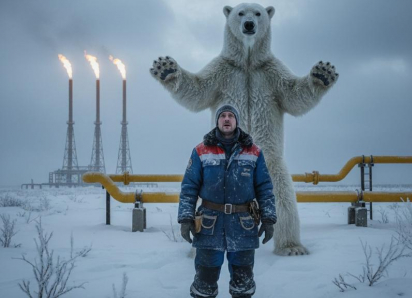 Вместо золотых гор зарплата кассира в «Пятерочке»: волгодонца крупно надули за работу на «Газпром» за Полярным кругом   