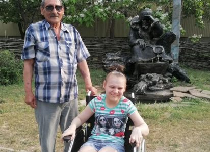 Суд признал фальсификатором отобравшего дачу у семьи пенсионера и девочки-инвалида Александра Афанасиади 