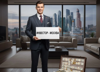 Отвергнувшим Волгодонск инвестором с 1 миллиардом рублей оказался москвич 