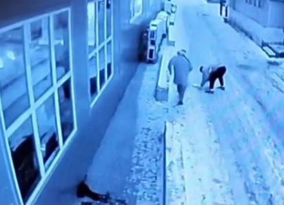 В Волгодонске задержаны подозреваемые в краже из ювелирного магазина