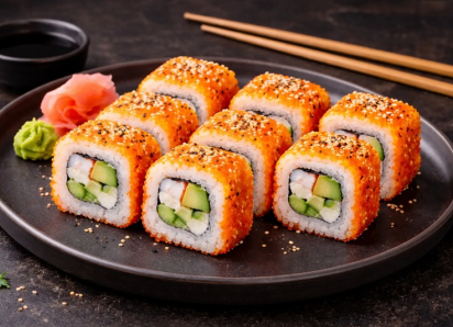 «Ролл Культура» — доставка, которую давно ждали