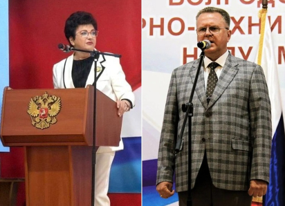 Валентина Руденко назначена научным руководителем ВИТИ НИЯУ МИФИ, оперативное руководство вузом передано Михаилу Рябышеву