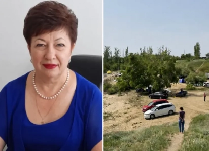 «Чисто там, где не мусорят»: глава Цимлянского района Елена Ночевкина эмоционально обратилась к жителям и туристам
