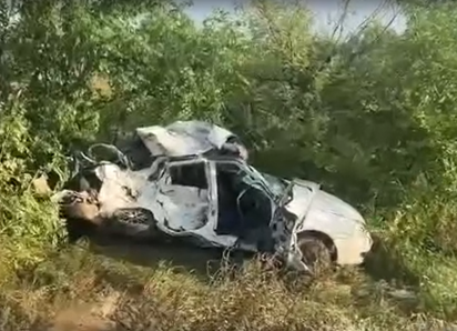Стали известны подробности семьи, пострадавшей в смертельном ДТП под Зимовниками
