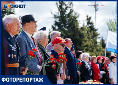 Едва ли не последний шанс для ветеранов увидеть День Победы: как Волгодонск встретил 9 мая в старом городе
