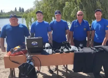 Вода шуток не любит: в Волгодонске спасатели вышли в рейды по запрещенным пляжам