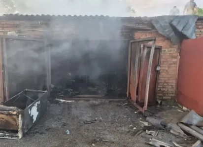 В Ростове умер пострадавший при взрыве в гараже на Химиков: ожоги охватили 90% тела