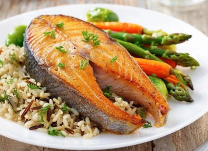 Товар дня: свежая форель всего 1000 руб. за 1 кг 