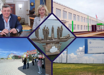Подкаст с Екатериной Стенякиной, повреждение ПБЛА Марченковской ВЭС и эвакуация ТРЦ: главные новости недели