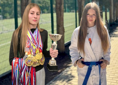 Выбираем победительницу в спортивной номинации «Открытие года»: голосование