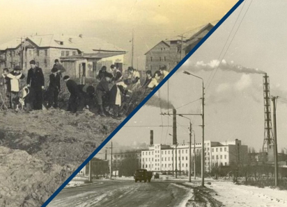 От города-сада к городу химиков: как появление химзавода повлияло на планировочную структуру Волгодонска, и куда исчез аэропорт 