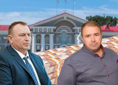 Известный в Ростовской области бизнесмен Франциск Скворцов вместе с экс-мэром Волгодонска Юрием Мариненко «распилили» землю на 15 миллионов рублей: источник