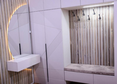 Товар дня: дизайнерская прихожая со скидкой 5% 