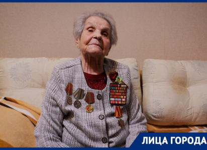 «Владимир Путин - лучший правитель века»: 102-летняя волгодончанка Тамара Енина