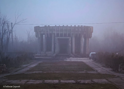 Забытая «Атлантида» Цимлянска: возродится ли бювет с минеральной водой