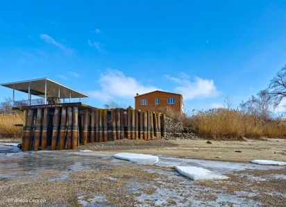 Грибы, пляжи и плотинные родники-дренажки: отдыхаем на берегах Ново-Цимлянского котлована