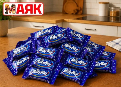 Товар дня: конфеты Milky Way 350гр за 224,90 ₽