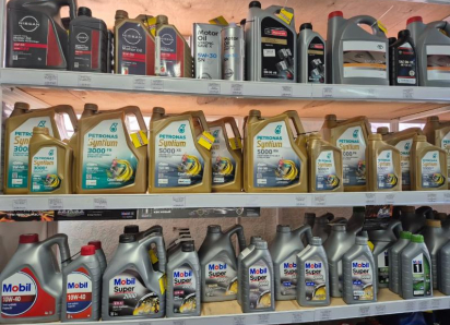 Ноябрь – время менять масло выгодно с «Автолайн161»