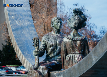 Кто создал в Волгодонске первый в мире памятник Владимиру Высоцкому