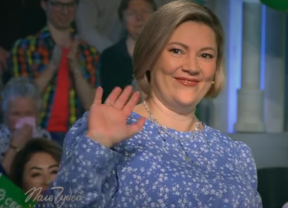 Волгодончанка покрутила «тяжелый барабан» на капитал шоу «Поле чудес» с Якубовичем