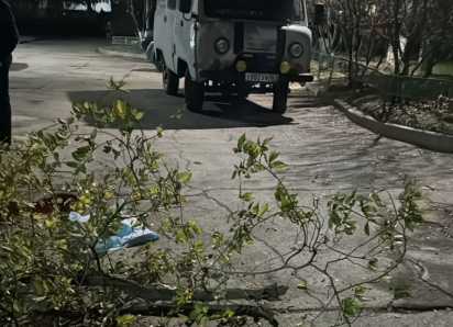 Молодой мужчина погиб при падении из МКД на Весенней в Волгодонске