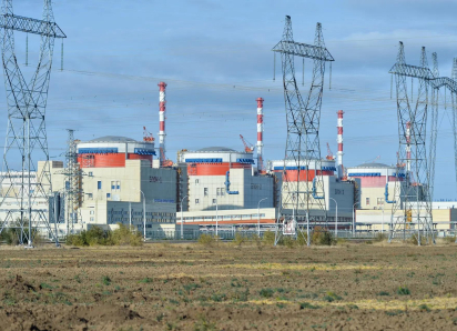 Атаку украинских беспилотников на Волгодонск прокомментировали на Ростовской АЭС