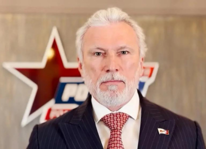 Голосуя за партию «Родина», ты показываешь, что все устали от мягких, половинчатых мер.