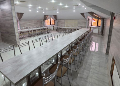 «РетроЛенд» расширяет горизонты: банкетный зал открывает двери для больших торжеств 