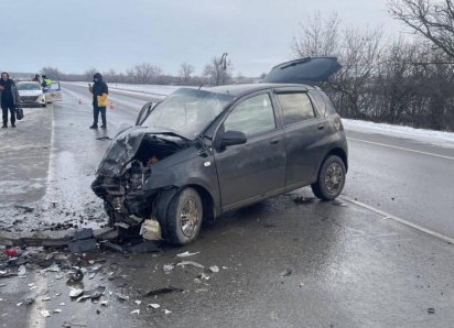 Смертельное ДТП произошло на трассе Ростов-Семикаракорск-Волгодонск