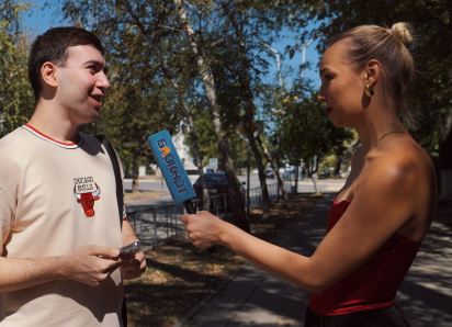 «Кого бы вы спали при пожаре — своего питомца или чужого ребенка?»: что ответили волгодонцы, узнала Нинка Картинка