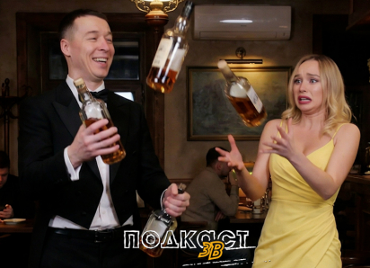 Бармен на миллион: о коктейлях за 12 000 рублей, корпоративах в Тайланде и феномене HOLLY MINT BAR подкаст со Стасом Нишановым