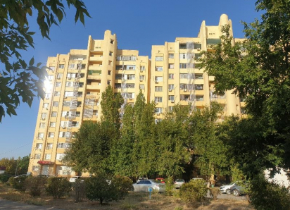 Мужчина погиб при падении с высотного дома на проспекте Курчатова в Волгодонске