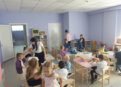 За 2 недели сразу в четырех детских садах Волгодонска сменились заведующие