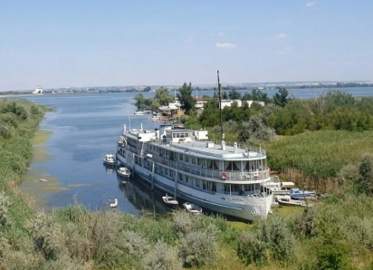 Исчезнувший «Севастополь»: как Волгодонск обрел и потерял настоящий колесный пассажирский пароход